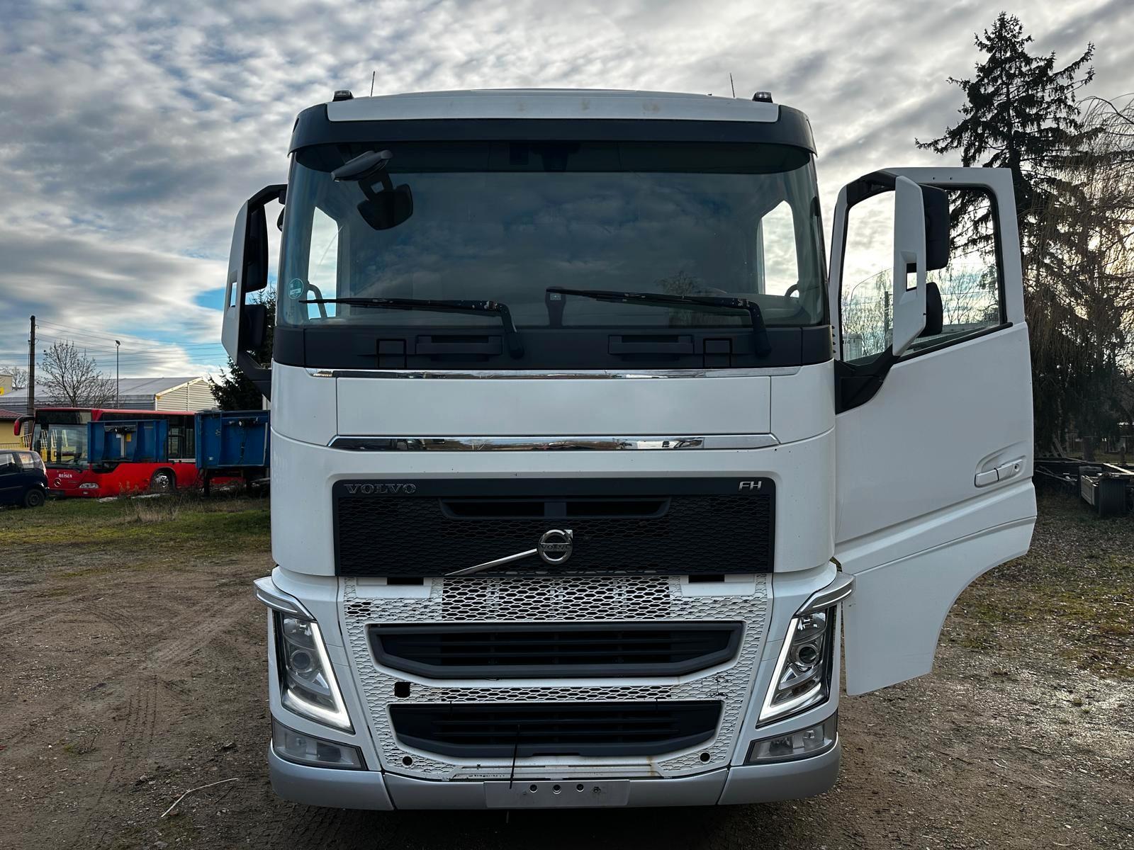 Volvo FH4*500*6x2*Lenkachse*nebenantrieb*