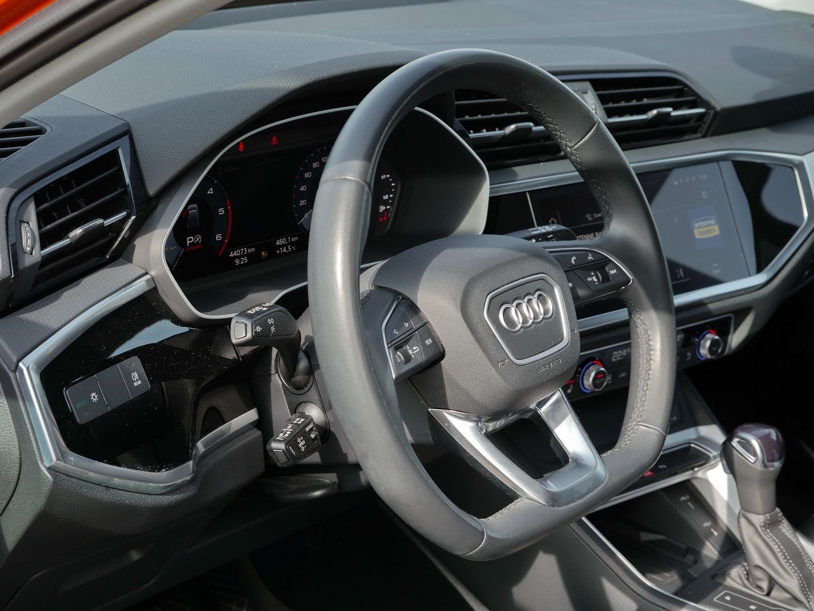 Audi Q3 Sportback 35 TDI S line LED*AHK*EPH*ACC foto 19