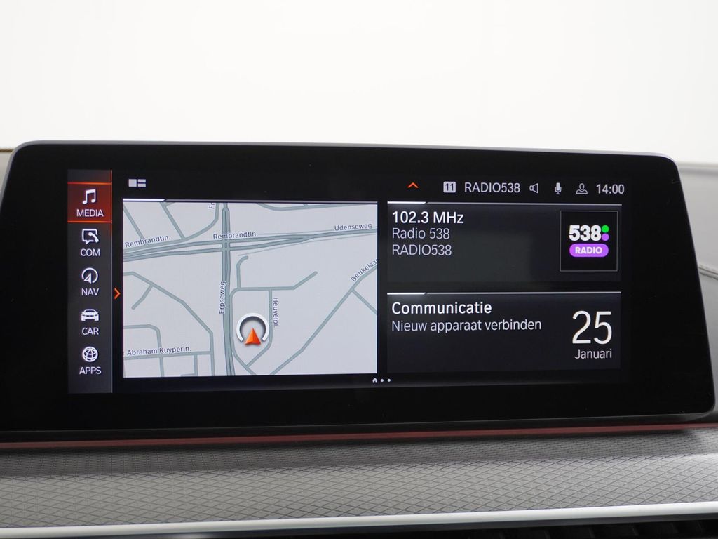 BMW 520 5-serie 520i High Executive Edition M Pakket