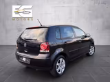 Volkswagen Polo United 1.6 IV *KLIMATRONIC*TÜV 01/2028*SHZ - Volkswagen Polo aus 2008: 1.6