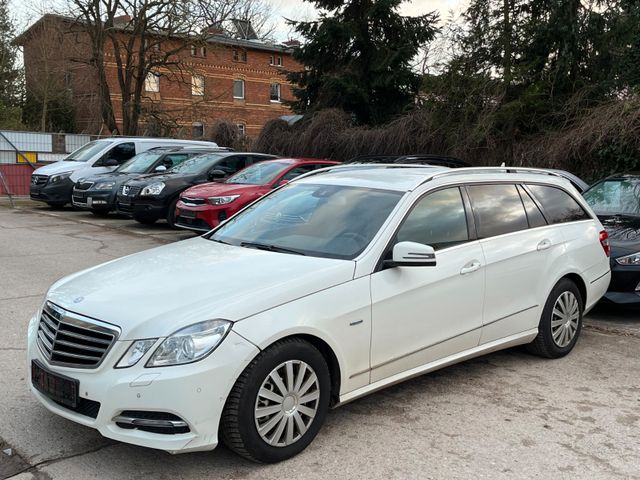 Mercedes-Benz E 220 CDI T BlueEFFICIENCY AVANTGARDE