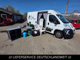Peugeot Boxer HDi Camper Umbau Bett Spüle Zelt AHK - Angebote entsprechen deinen Suchkriterien