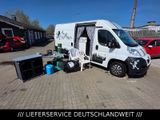 Peugeot Boxer HDi Camper Umbau Bett Spüle Zelt AHK - Offers matching your search criteria