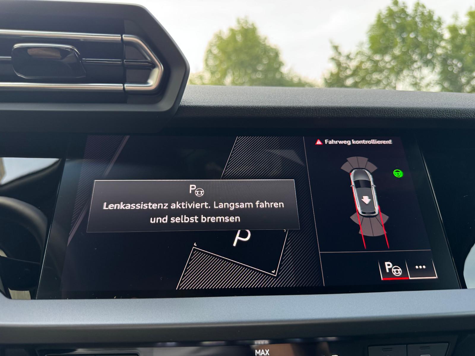Audi A3 Sportback 30 TFSI adv. LED ACC SHZ Nav Vir, миниатюра 17