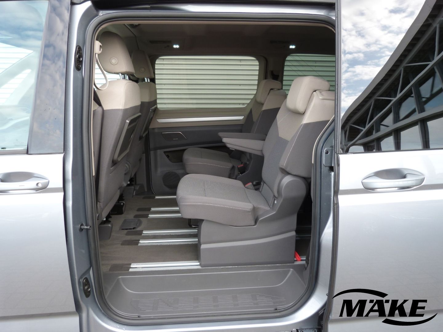 Multivan 1.4 TSI DSG eHybrid,Life,ACC,LED-Matrix
