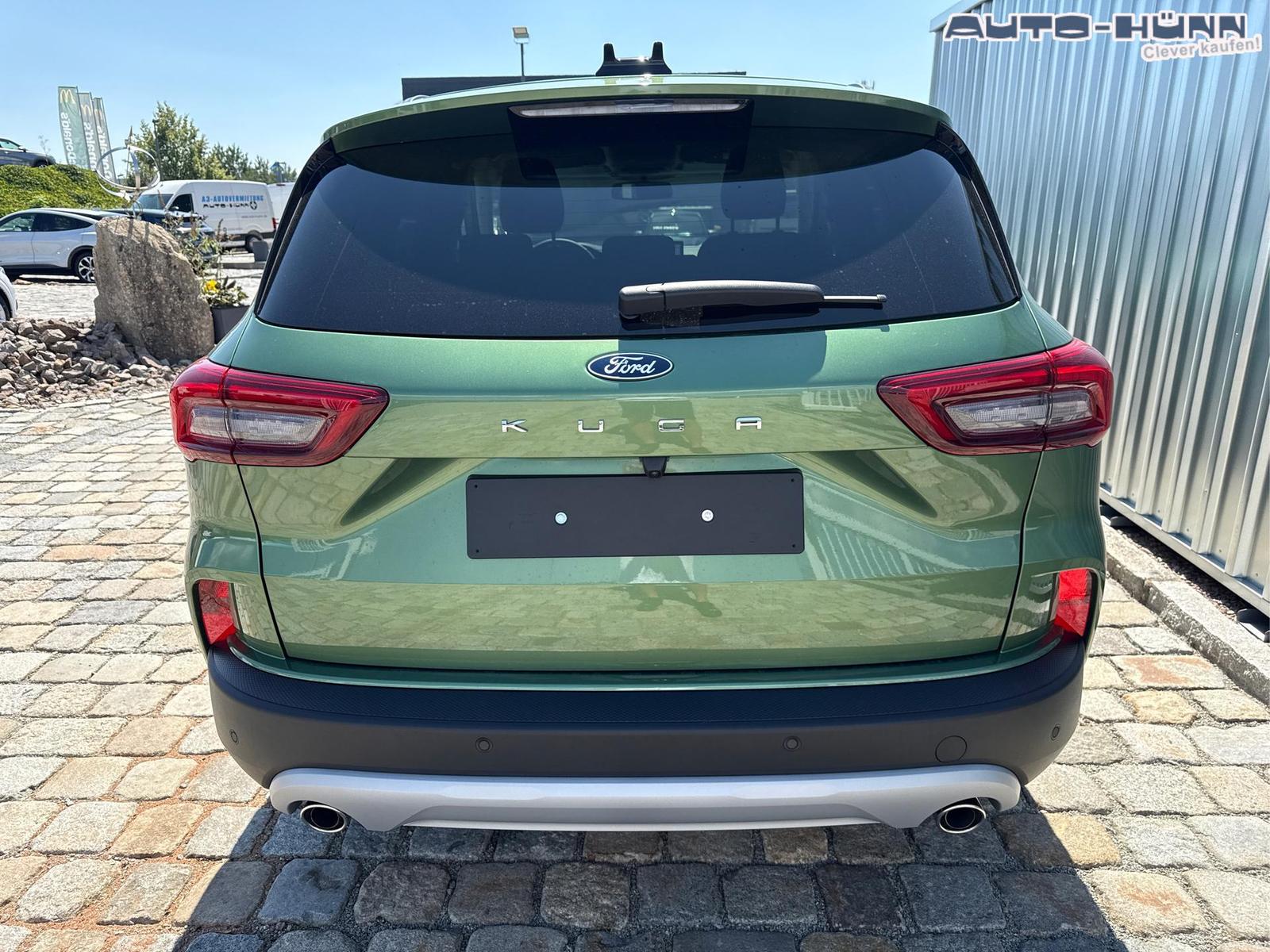 Ford Kuga Neues Modell Titanium 1,5 EcoBoost-Navi-...