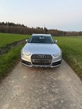 Audi A6 Allroad 3.0 TDI quattro 200kW S tronic - - silberne Audi A6 Allroad