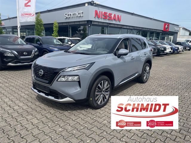 Nissan X-Trail 1.5 VC-T ePower e4ORCE 4x4 Tekna 20"/AHK