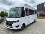 Frankia I 790 GD Titan *FACE TO FACE* Luftfeder/Hubstütz - Frankia Wohnmobil oder -wagen