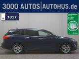Ford Focus Turnier 2.0 EB Cool&Connect Navi AHK RFK - Ford Focus mit Diesel-Antrieb: 2.0