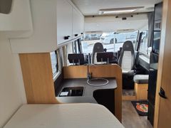 Sunlight I 67 S Adventure Einzelbetten und Hubbett