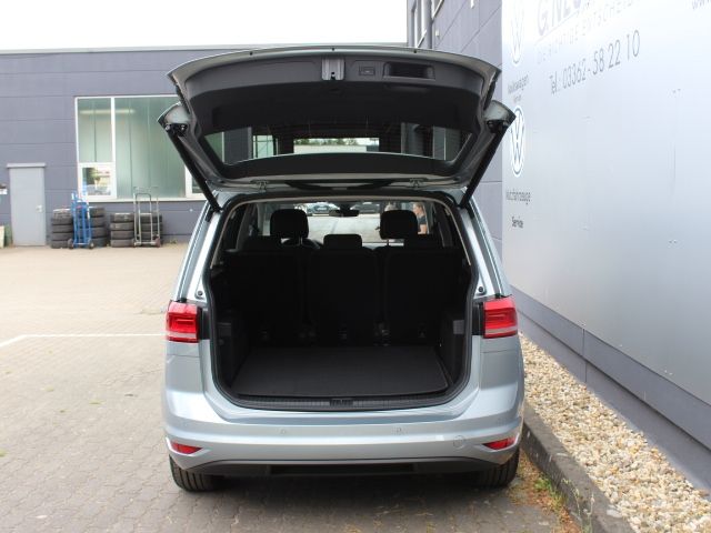 Touran 1.5 TSI Comfortline DSG NAVI/KLIMA/RFK