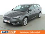 Ford Focus 2.0 TDCi Titanium Aut.*NAVI*PDC*SHZ*KLIMA* - Ford Focus mit Diesel-Antrieb: 2.0