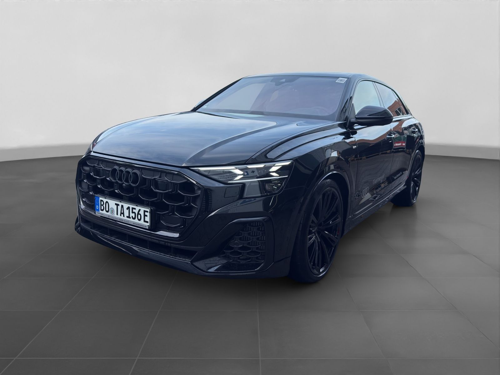 Audi Q8 TFSIe Q 2x S LINE PANO AHK OPS+ HD-MATRIX MAS imagem 2