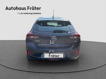 Fotografie des Opel Corsa F Elegance LED Sitz-/Lenkradheizung PDC