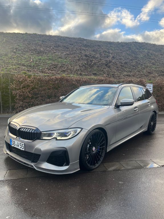 Image of ALPINA D3