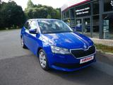 Skoda Fabia Active 1.0MPI 44kW 60PS - Skoda Fabia: 60ps