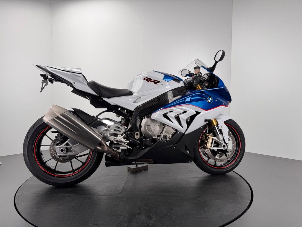 Fahrzeugabbildung BMW S1000RR *EURO 3 *TOP-ZUSTAND *SERVICE NEU