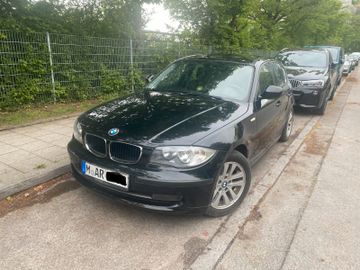 BMW 116 - 1
