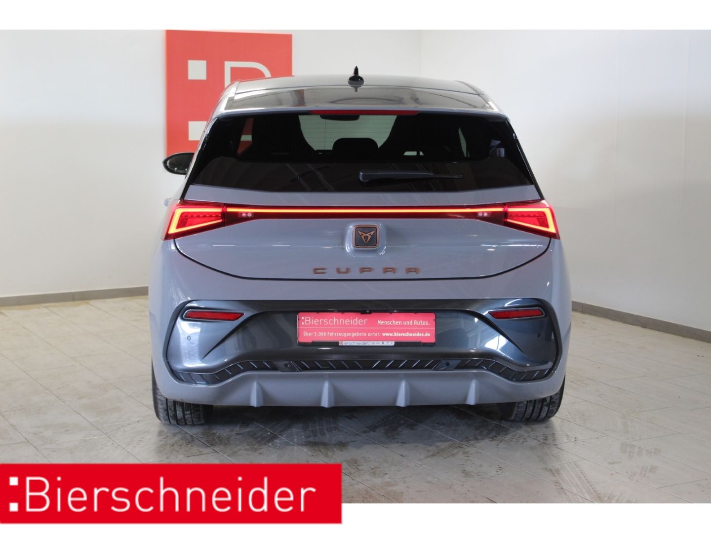 Cupra Born - Bild 19
