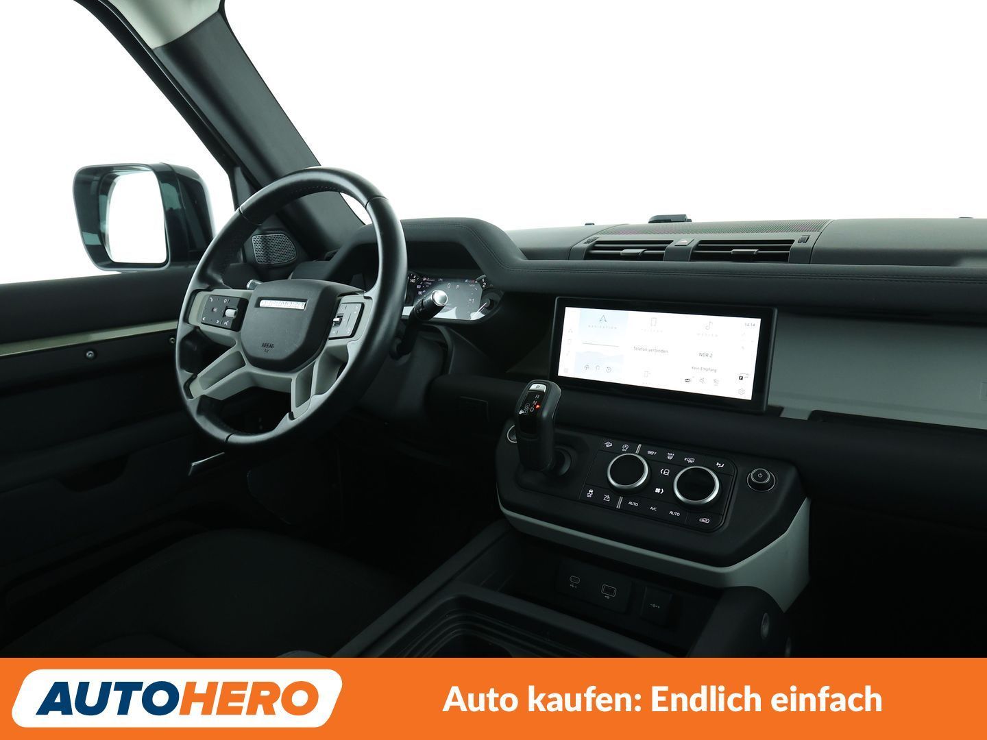 Land Rover Defender D200 Mild-Hybrid 90 Aut.*NAVI*LIMIT*AHK foto 13