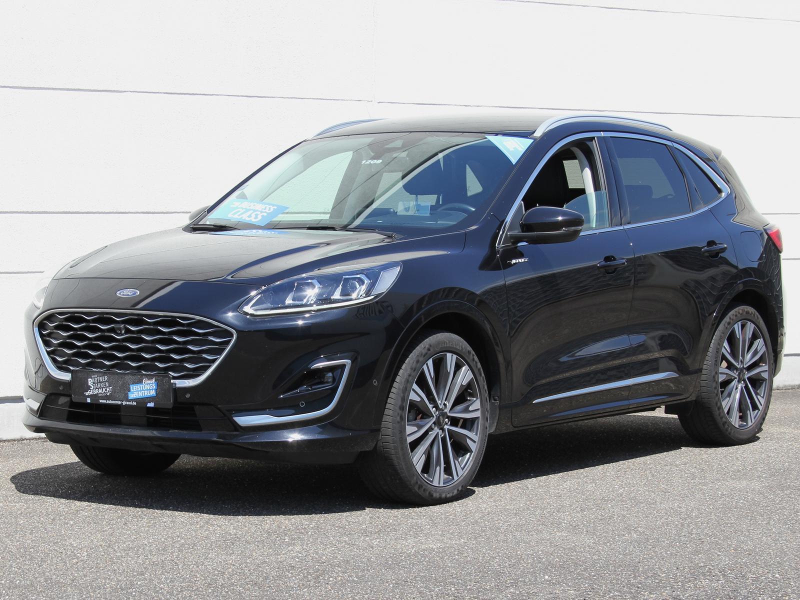 Ford Kuga 1.5 EB Vignale AHK Adapt. LED 20" LM-Felgen, миниатюра 2