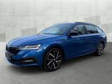 Skoda Octavia Combi 2.0 TDI DSG SPORTLINE +PANO +DCC + - Skoda Octavia: Blau