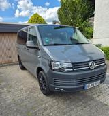 Volkswagen T6 Transporter Kombi - Familien- oder Camping-Kf - Kastenwagen