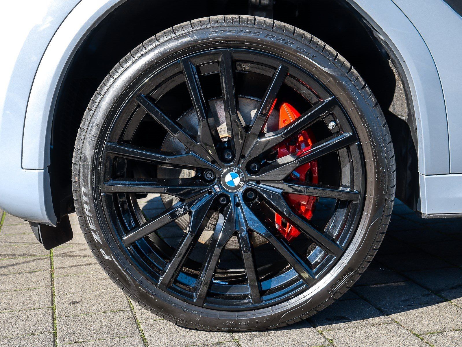 BMW X6 xDrive30d M Sport PANO ACC AHK RFK NAVI LED foto 4