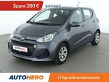 Hyundai i10 1.2 LEVEL 2*AUTOMATIK*KLIMA*USB*BLUETOOTH* - Hyundai i10 in Leverkusen