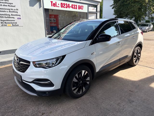 Fahrzeugabbildung Opel Grandland (X)+CarPlay+Kamera+Navi+Allw.LM+SHZ+BT