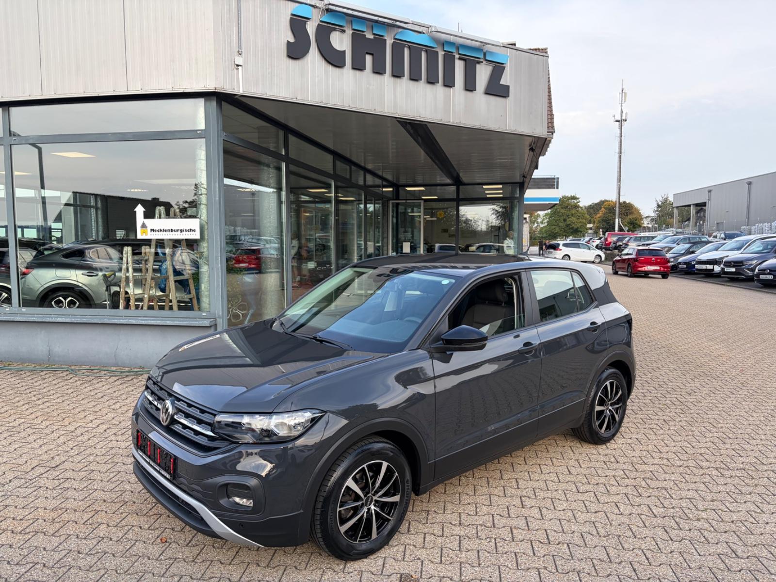 Volkswagen T-Cross Basis SH PDC Klima