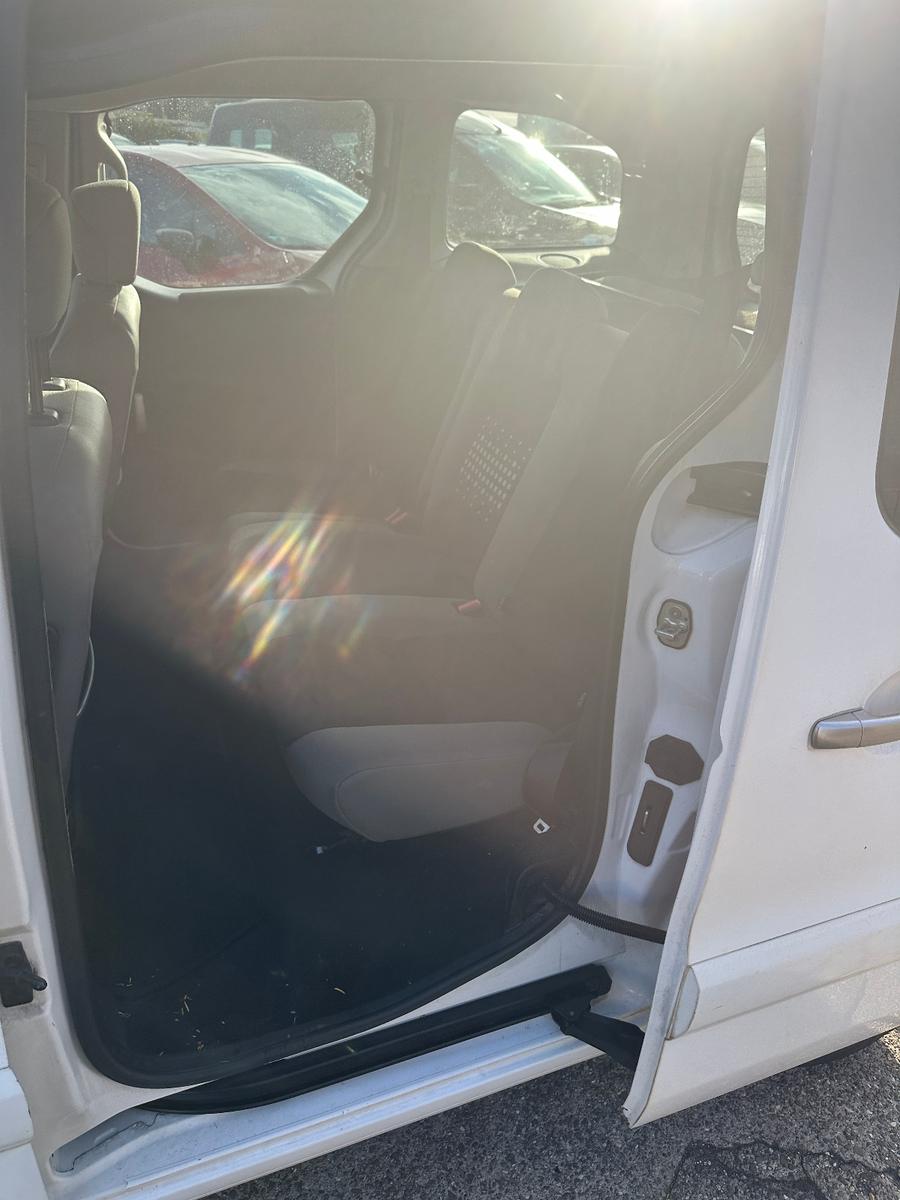 Citroën Berlingo Kombi Selection