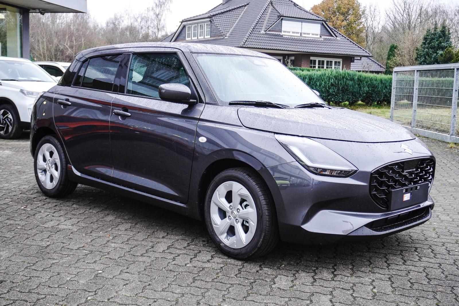 Suzuki Swift 1.2 DUALJET HYBRID Comfort CVT Topangebot!