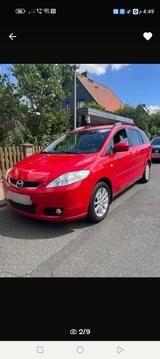 Mazda 5 zum verkaufen - gebrauchte Mazda 5 aus dem Jahr 2006