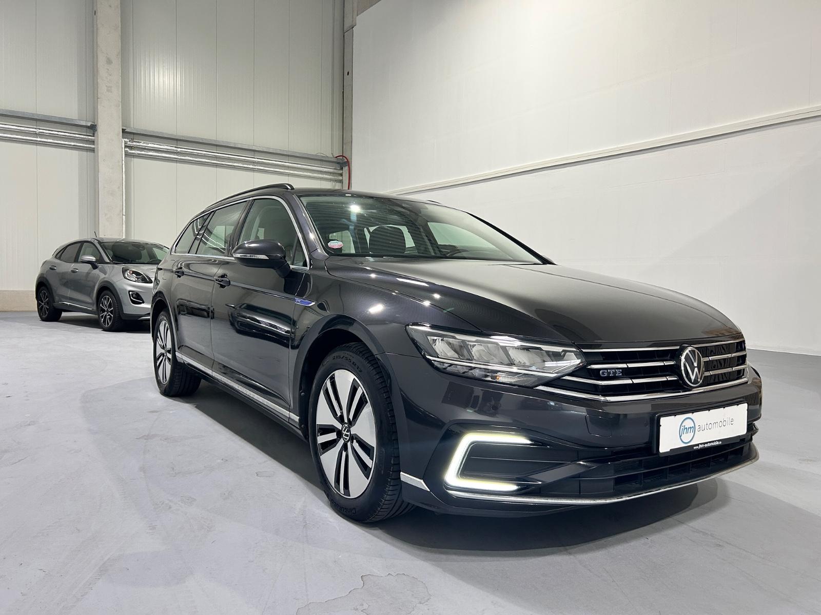 Volkswagen Passat Variant GTE|1.Hd|Scheckheft|Navi+|Rfk|AID