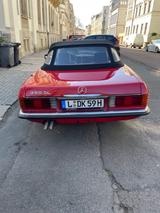 Mercedes-Benz SL 280 - Mercedes-Benz SL 280 in Leipzig