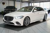 Mercedes-Benz S 400 d 4M LANG AMG EXCLUSIVE*3X TV*PANO*VOLLLLL - Mercedes-Benz S 400 in Bochum
