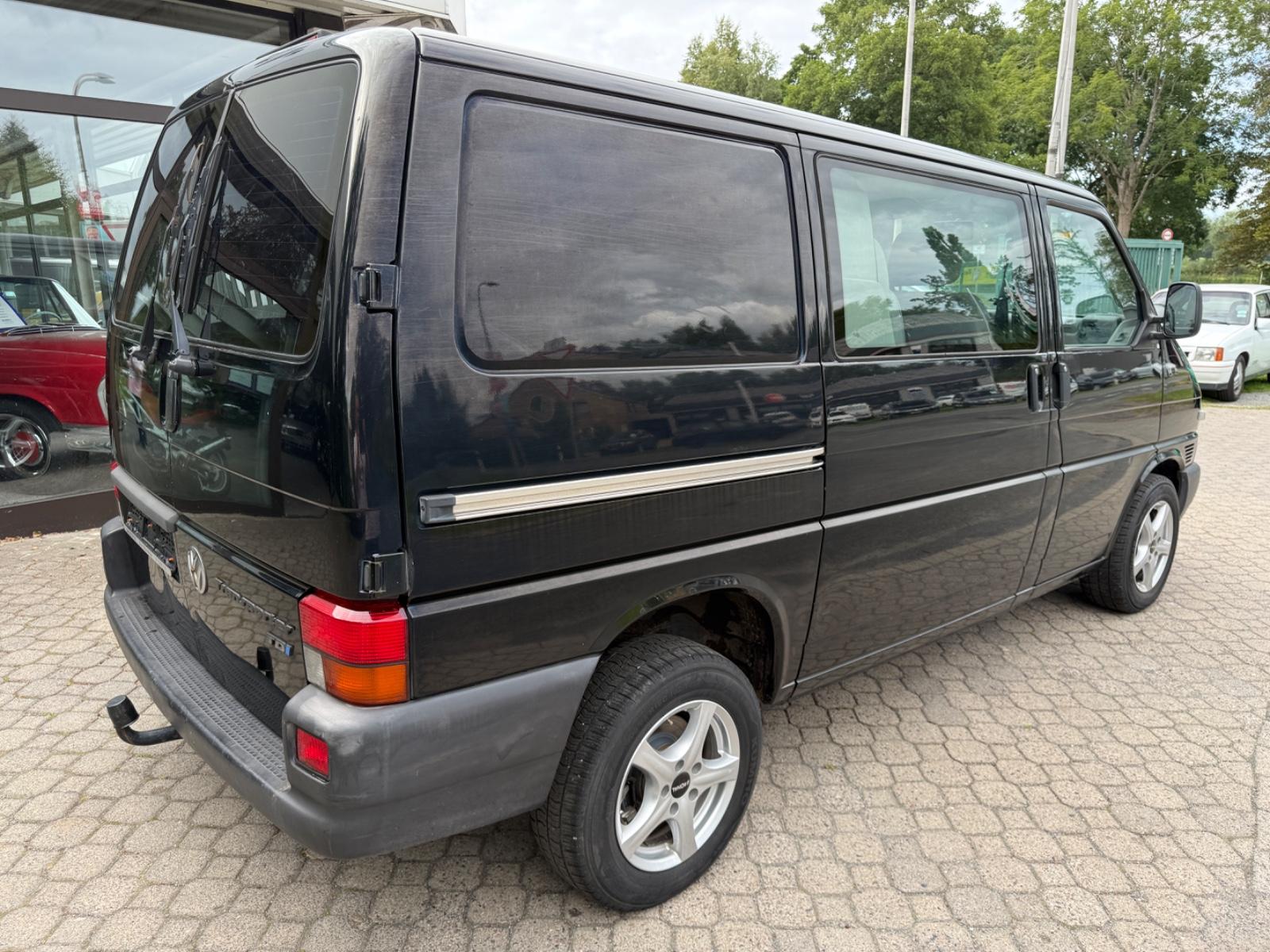 Volkswagen T4 2.5 TDI Halbkasten Mixto