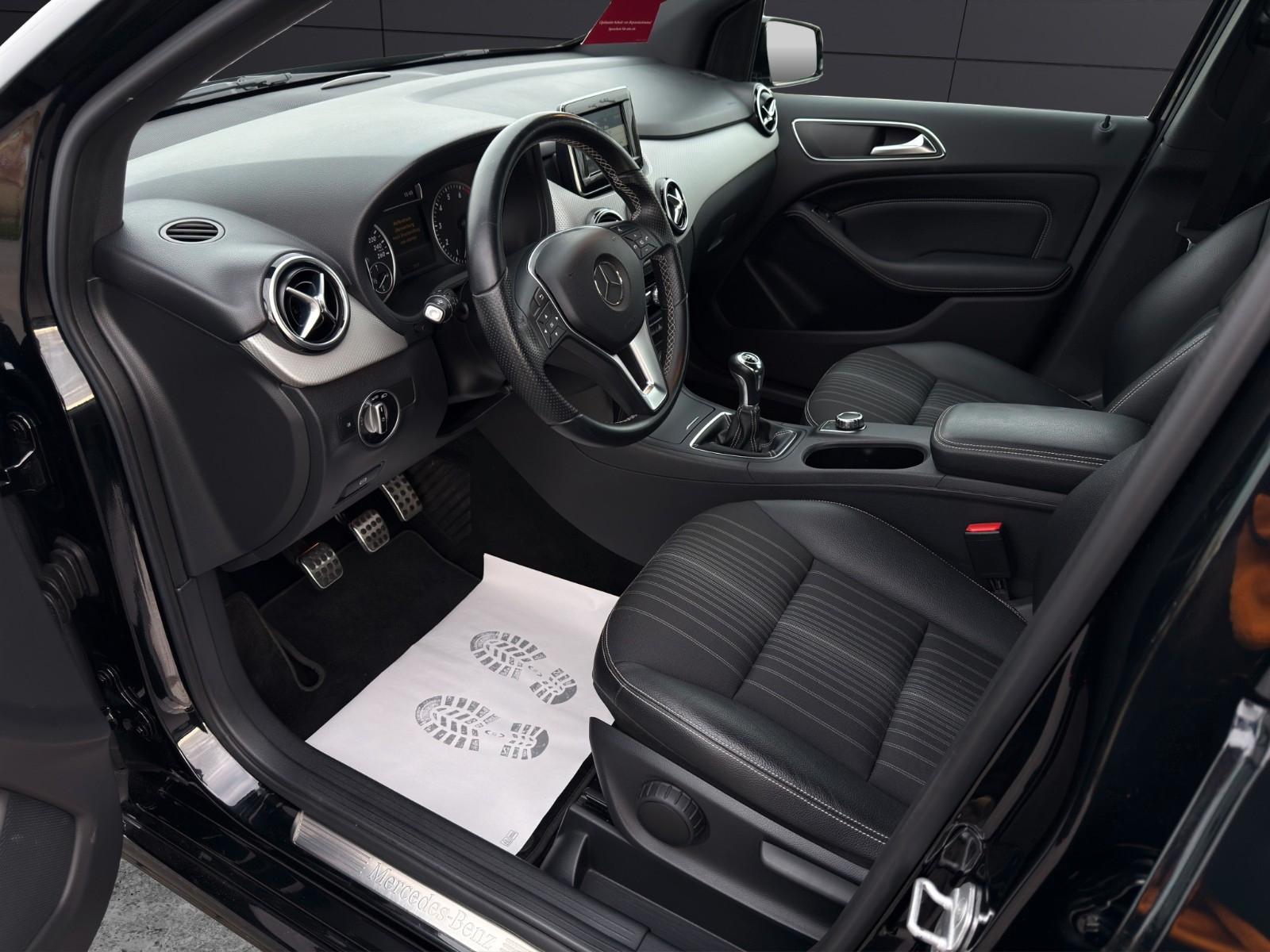 Mercedes-Benz B 180 Sport*Garantie*TÜV/ServiceNEU*2.Hand