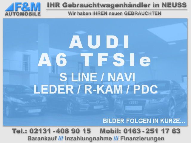 Image of Audi A6