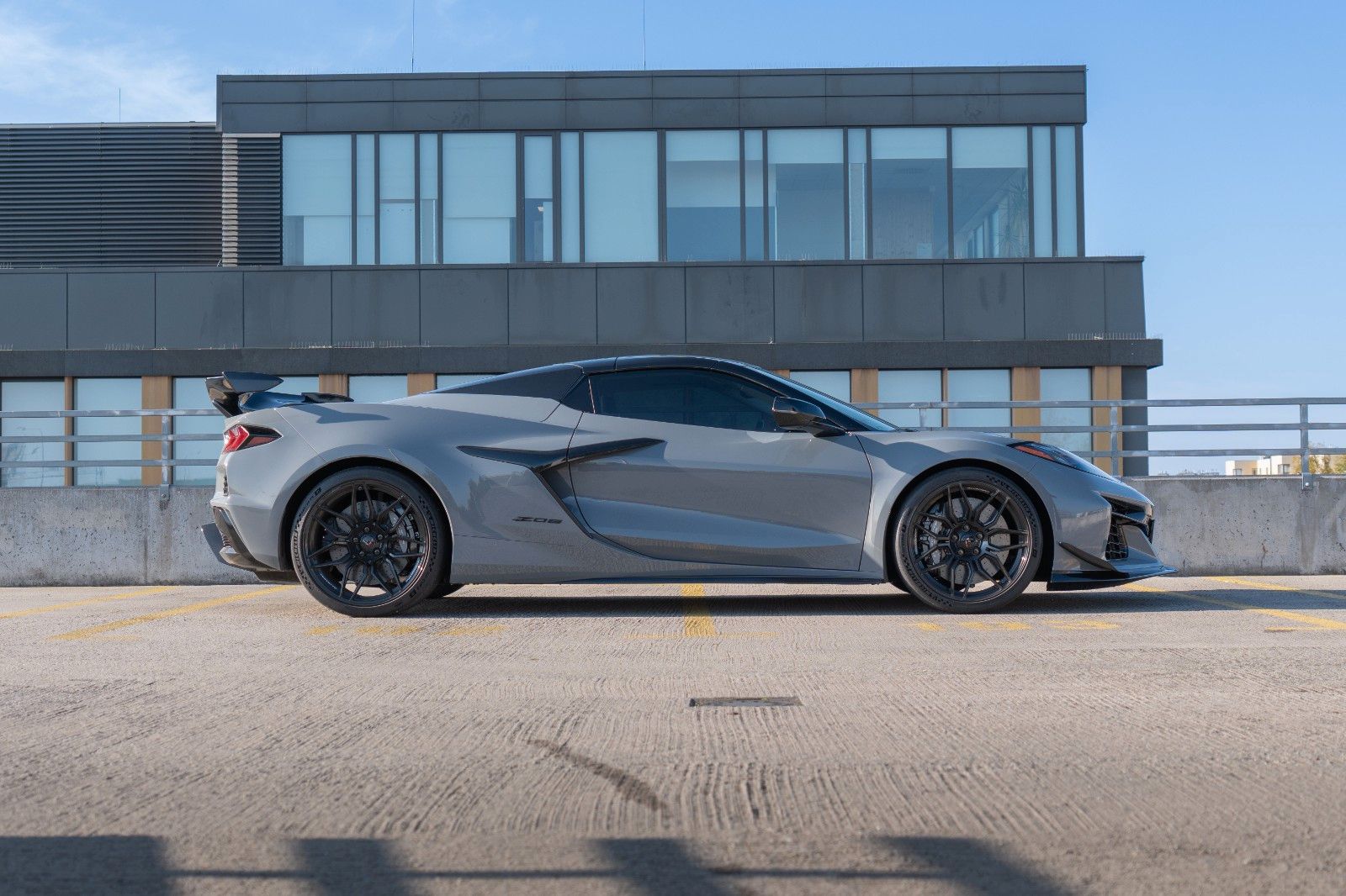 CORVETTE Z06
