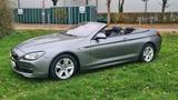 BMW 640 d xDrive Cabrio*1.HD*LED*Navi*Leder*DAB*Voll - BMW 640 aus 2014