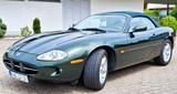 Jaguar XK8 Cabriolet - Original-Topzustand, 102900KM - Jaguar XK8 aus 1997