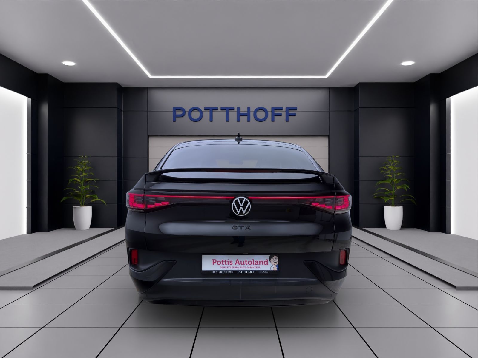 Volkswagen ID.5 - Bild 3