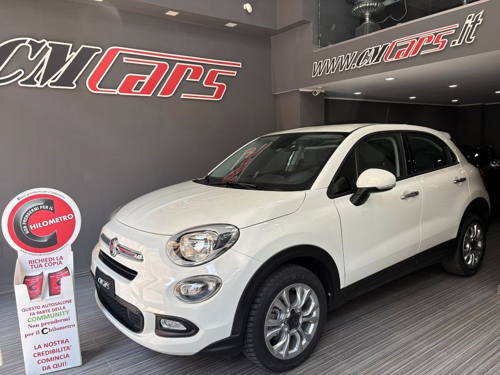 Image of Fiat 500X