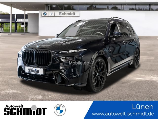 BMW X7 xDrive40i M Sportpaket  UPE 134.930 EUR