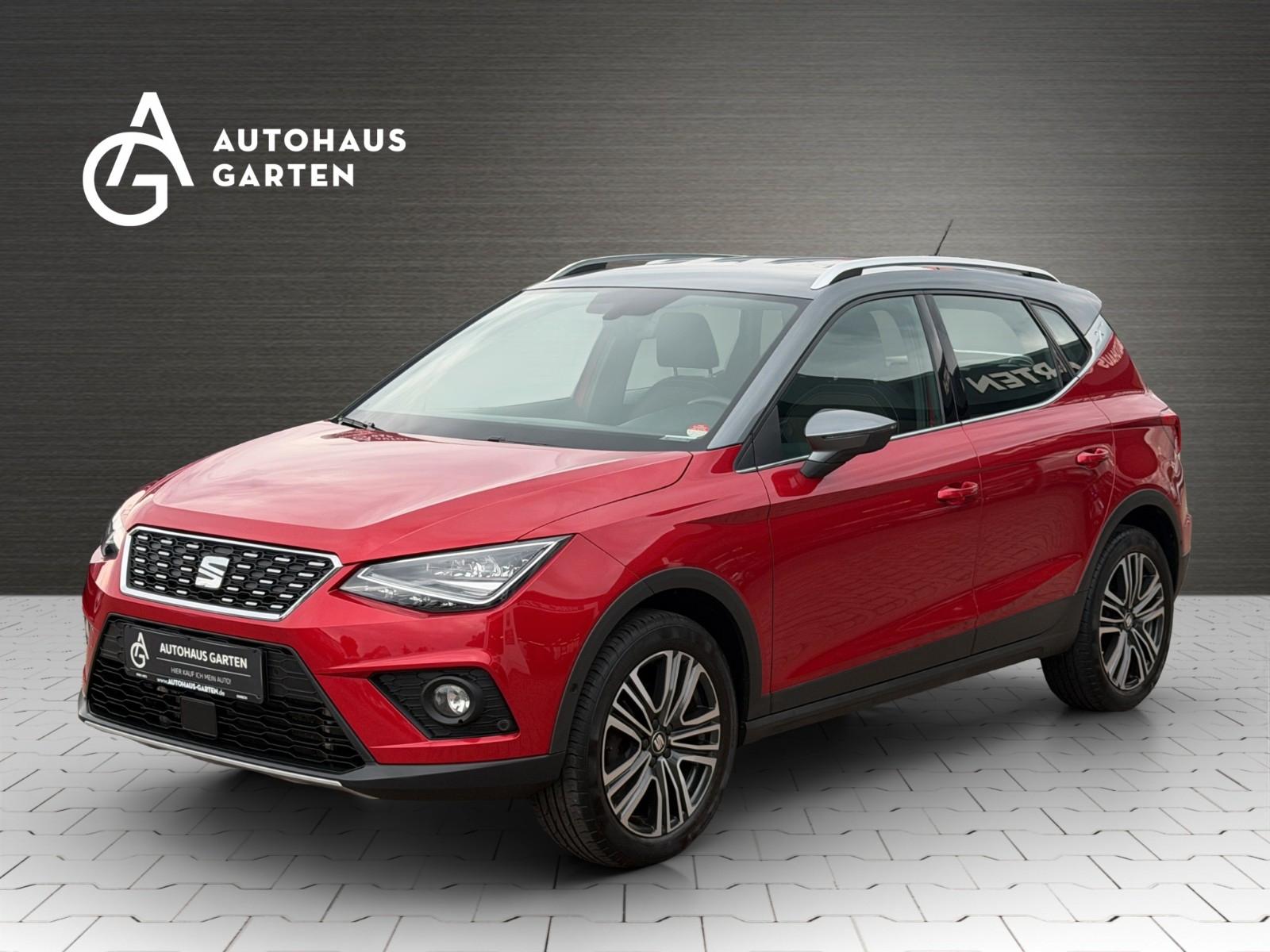Seat Arona 1.0 TSI Xcellence LED Kamera SHZ PDC 1.Hd