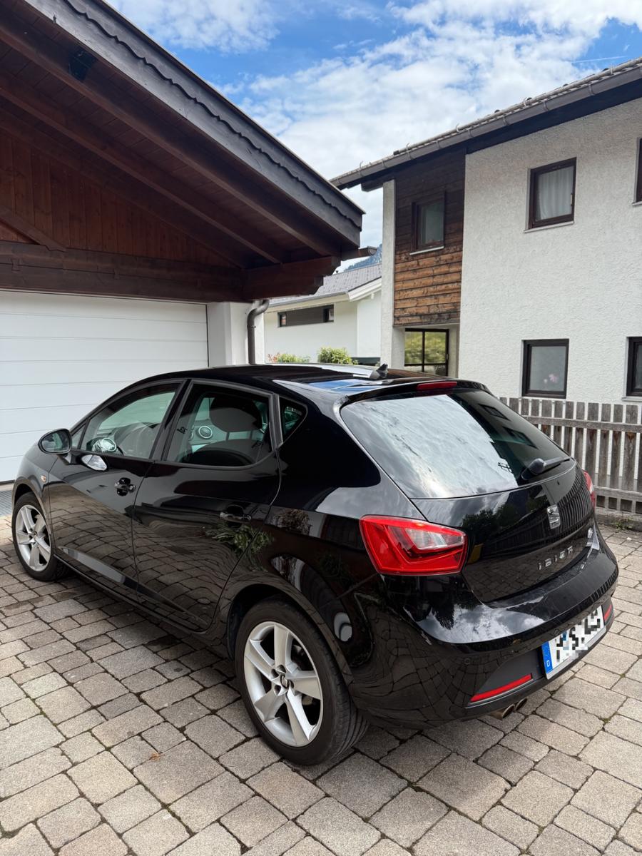 Seat Ibiza FR 1.2 TSI 66kW (90 PS)  / 8-fach bereift