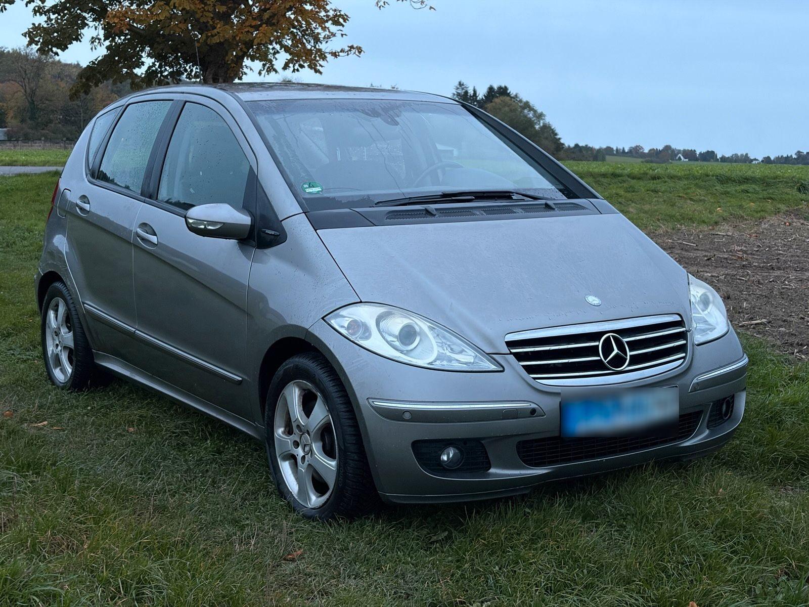 Mercedes-Benz A 200